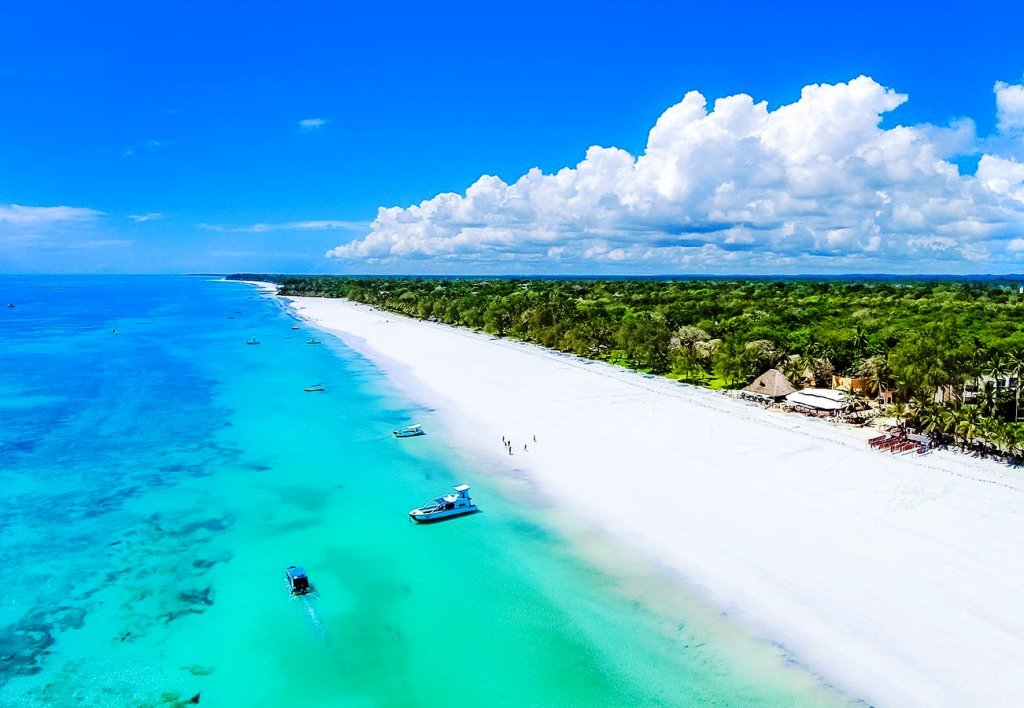 Diani Beach